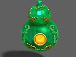 apteka - tykwa Model 3D