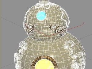 pharmacy - gourd 3D Model