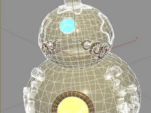 apteka - tykwa Model 3D