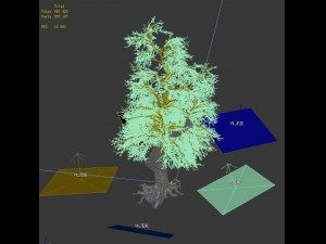 ice and snow - rime 3D 模型