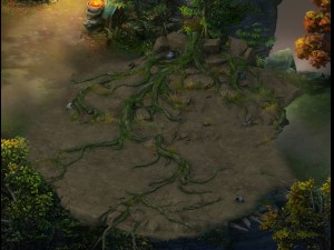 the surface - the tree that was cut off 3D Model