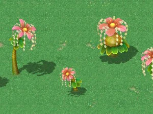 만화판 - 머리띠 02 3D 모델