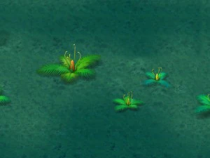 versi&oacute;n de dibujos animados del toque al esp&iacute;ritu de la Modelo 3D