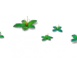 cartoon version of the touch to the spirit of the 3D Model