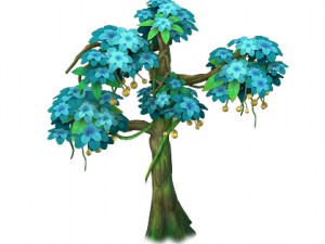 cartoon version - wonderful fruit tree 05 3D मॉडल