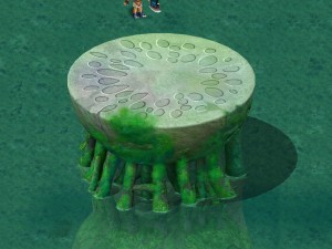 cartoon version - pool table 3D मॉडल