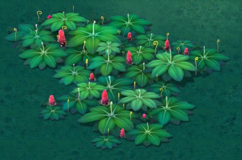 cartoon version - lizard strawberry 3D Model .c4d .max .obj .3ds .fbx .stl .blend 