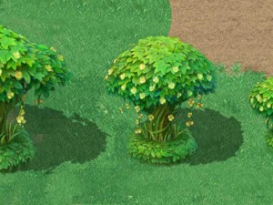 edycja kresk&oacute;wkowa - bajkowe drzewo Model 3D