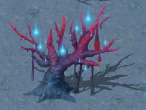 cartoon edition - wraith blood yushu 01 3D Model