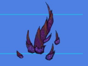magic territory - plant 02 3D 模型
