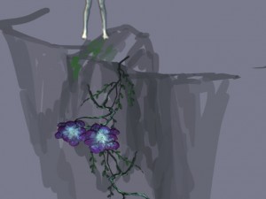 strange - flower 1 3D-Modell