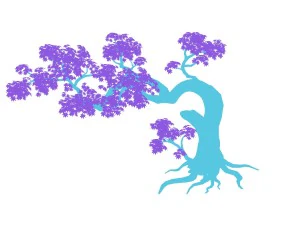 forest - maple tree 11 3D Model