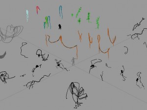 shushan - vines 3D Model