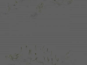 shushan - vines 3D Model