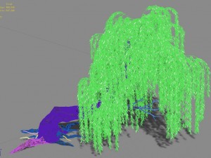 trees - biluo trees 02 3D-Modell