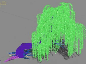trees - biluo trees 02 3D Model