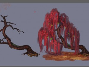trees - biluo trees 02 3D-Modell