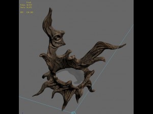 xinshoucun - root - light 3D 模型