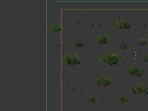 wild plants - flowers 03 3D 模型