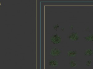 wild plants - flowers 05 Modelo 3D