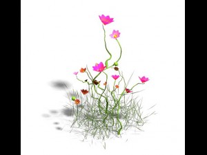 plant - gesang hua Modèle 3D