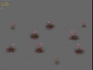 plant - gesang hua Modèle 3D