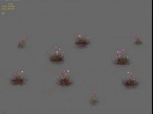 plant - gesang hua 3D Model