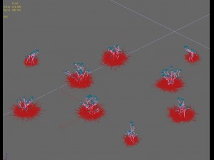 plant - gesang hua Modèle 3D