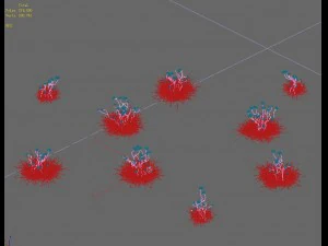 plant - gesang hua 3D Model