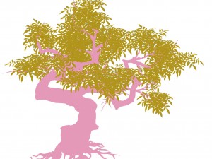 plant - green tree 7 Modèle 3D