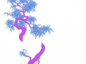 plant - green tree 7 Modèle 3D
