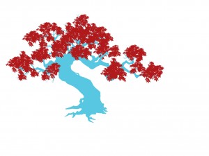 plant - green trees 03 3D Model