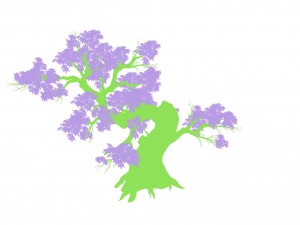 plant - green leaves 04 Modello 3D