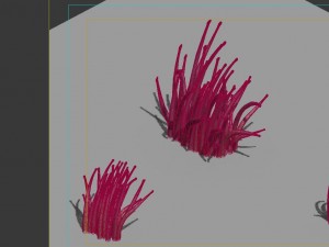game model - seabed - bio 02 3D Модель