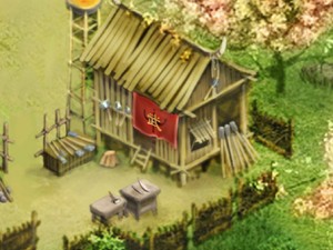cangwu mountain tribe - shop 3D मॉडल