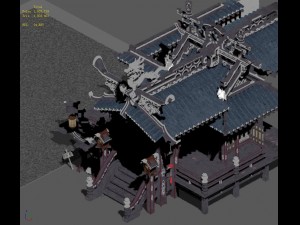 dali duan - house 3D Model