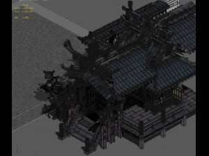 dali duan - house 3D Model