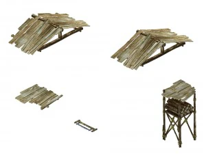 sawmill 047 3D Model