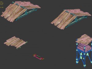 sawmill 047 3D Model