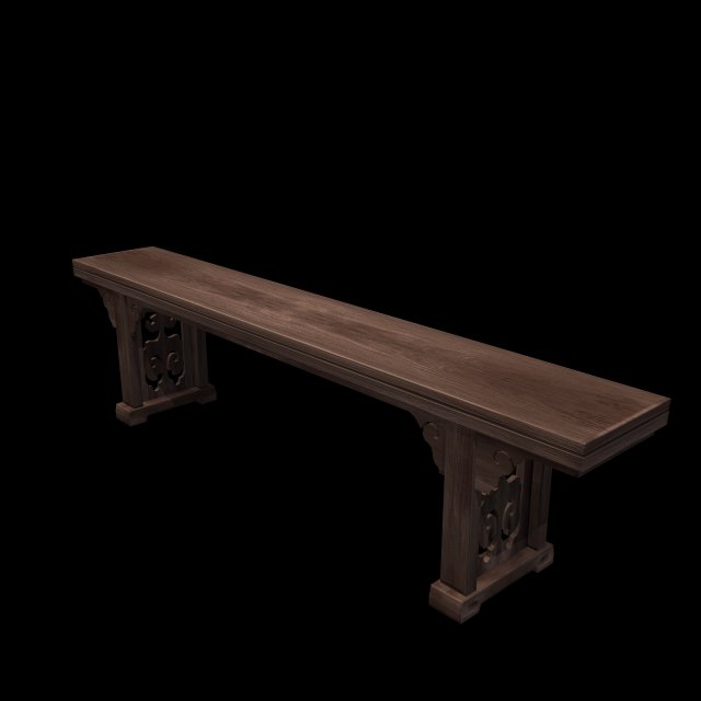 furniture - table 3Dモデル .c4d .max .obj .3ds .fbx .stl .blend 