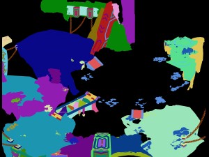 dragon lair - the surrounding terrain 3D Модель
