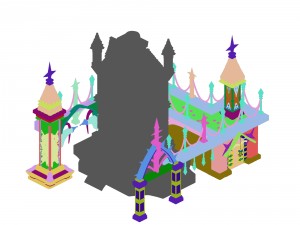nepal robertson - house - songxi Modello 3D