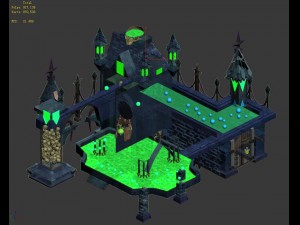 nepal robertson - house - songxi Modello 3D