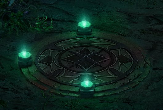 nibelungen - altar of the altar Model 3D .c4d .max .obj .3ds .fbx .stl .blend 