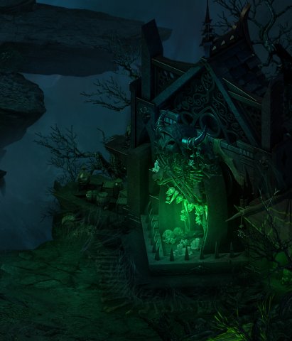 nibelungen - shop Model 3D .c4d .max .obj .3ds .fbx .stl .blend 