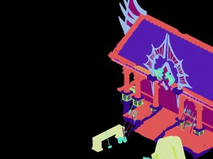 endless sea - blacksmith shop 3D Model