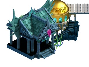 endless sea - pub 4 3D Model