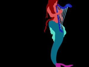 endless sea - mermaid 3D मॉडल