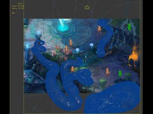 endless sea - octopus 3D Модель