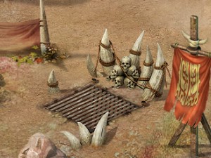 forgotten tribe - dungeon 3Dモデル